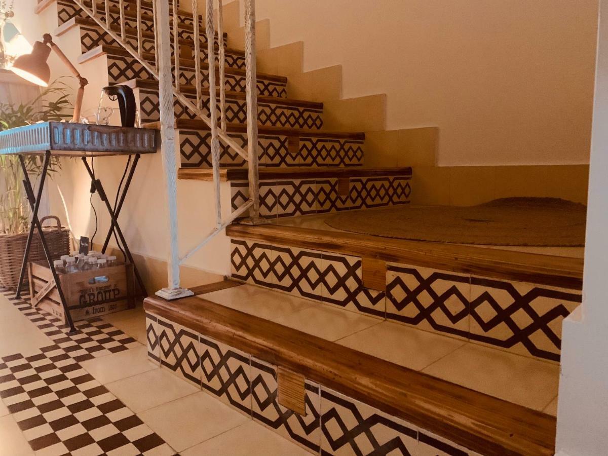 Отель Casa Ruy Lopez Сафра Экстерьер фото